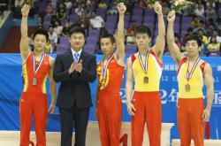 开云体育中国-韩国群体体操队表现稳定获得第一名的简单介绍