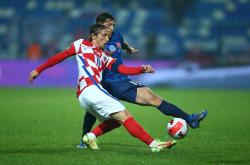 开云体育中国-克罗地亚惊险击败斯洛伐克，小组前景渐浮现