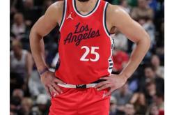 开云体育登录-快船险胜爵士，比赛过程激烈异常刺激的简单介绍