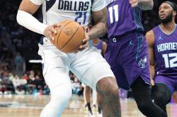 开云体育-独行侠击败黄蜂连胜四场