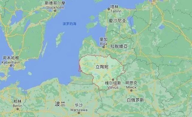 比斯开裂之战：斯洛伐克对立陶宛的简单介绍