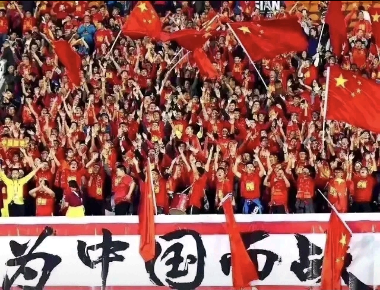 球队们在国家队比赛上的燃情战场！
