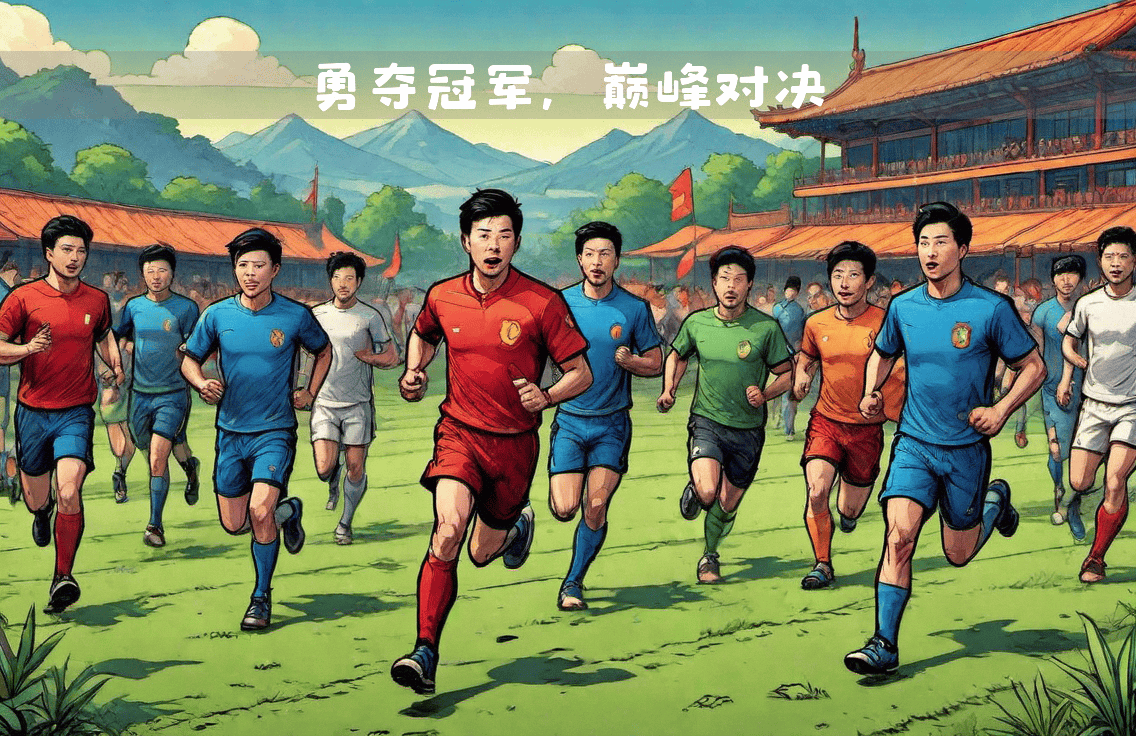 顶尖足球赛事集锦，充满激动人心瞬间的简单介绍