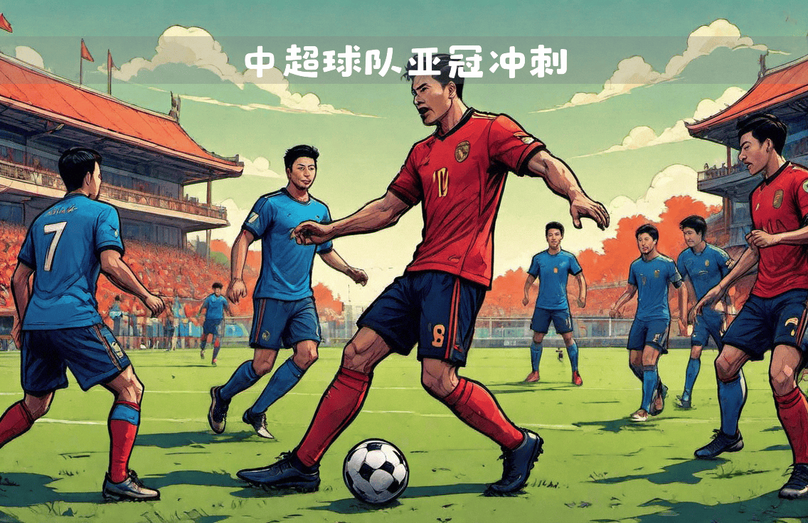 中超劲旅欲战胜伊朗队，晋级亚冠八强
