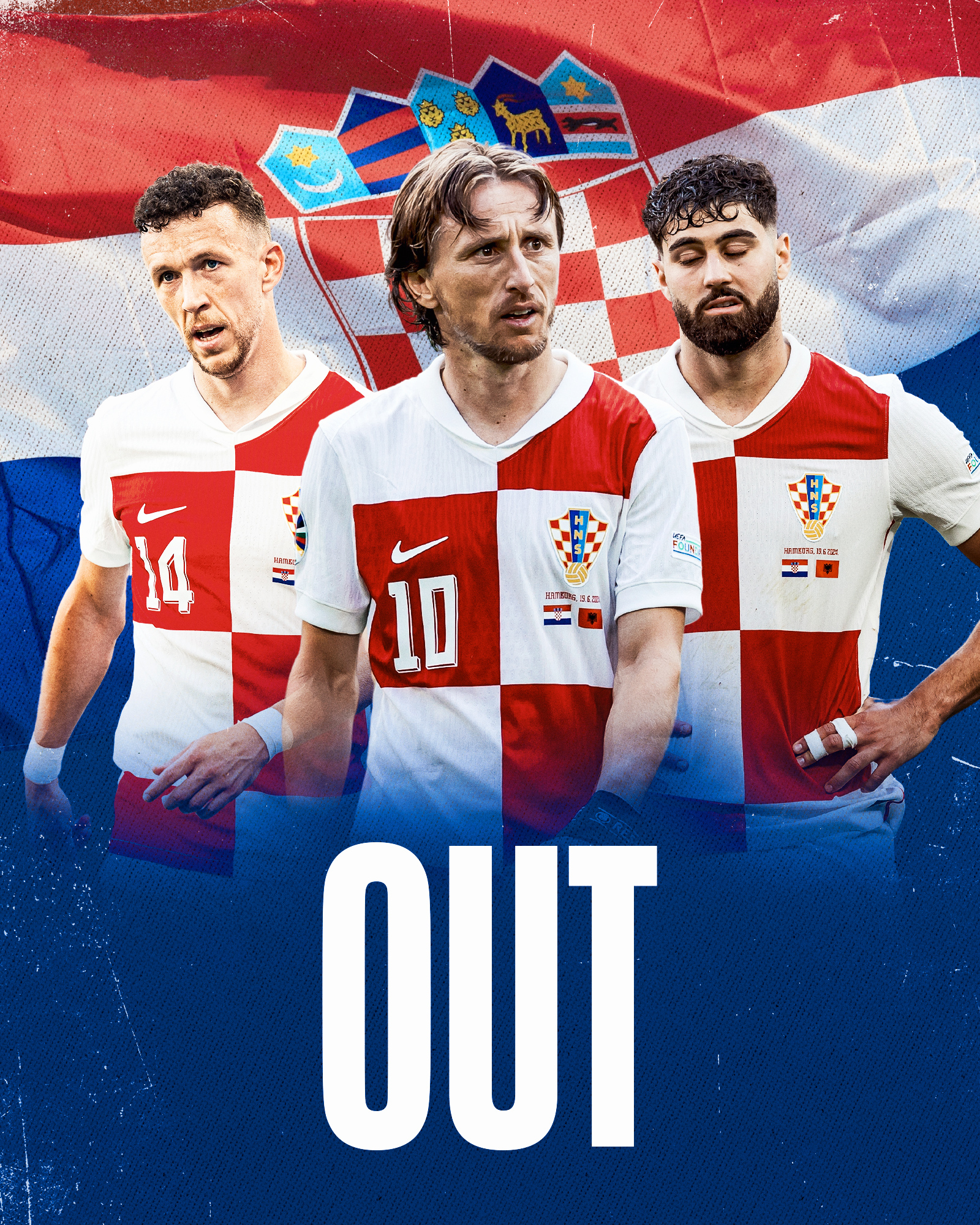 克罗地亚惊险击败斯洛伐克，小组前景渐浮现