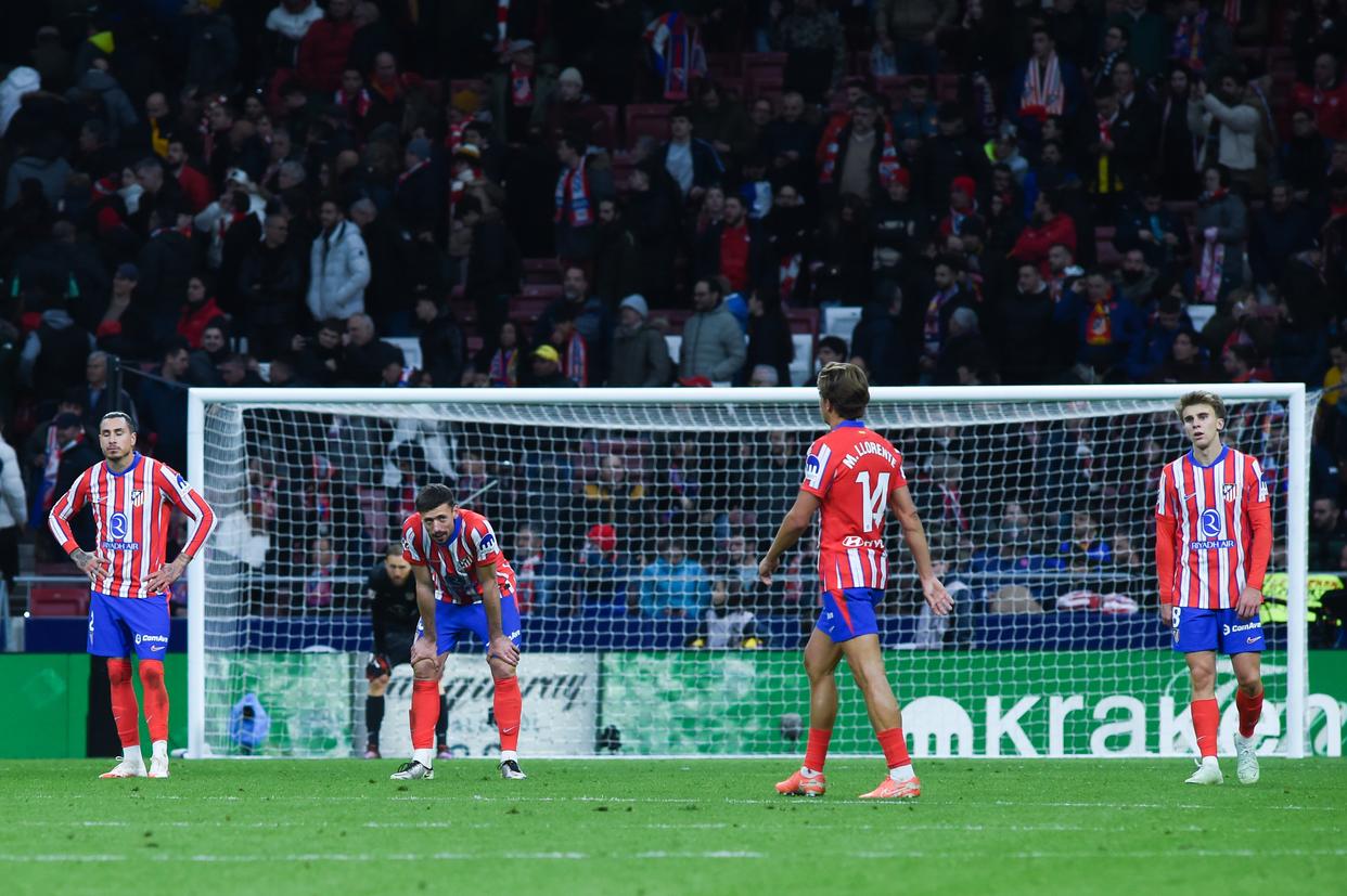 关于马德里竞技客场逆转对手，晋级希望犹存的信息