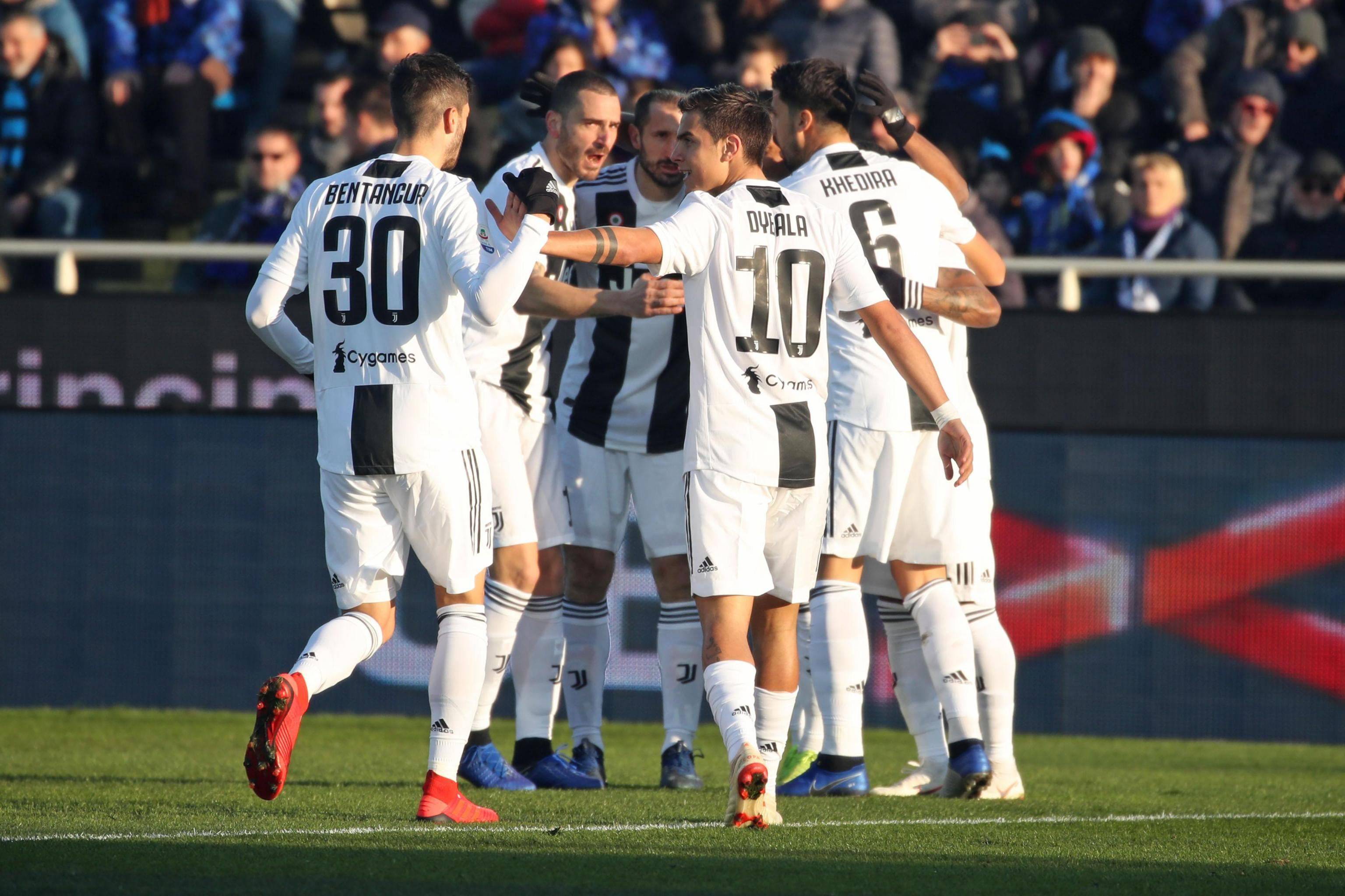 尤文图斯击败巴黎圣日耳曼晋级欧冠半决赛