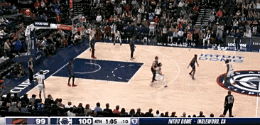 快船主场力克猛龙，终结连败