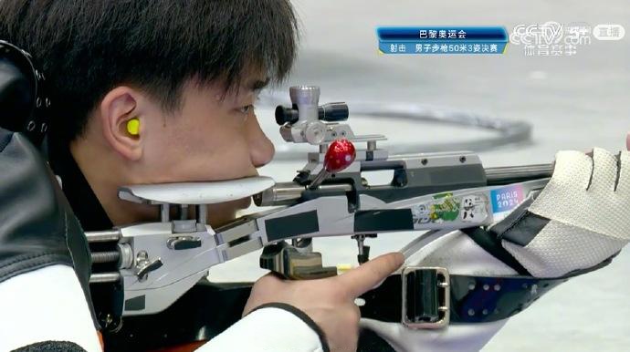中国选手称霸射击项目，收获多枚金牌