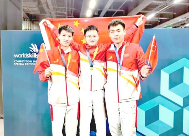 中国选手称霸射击项目，收获多枚金牌