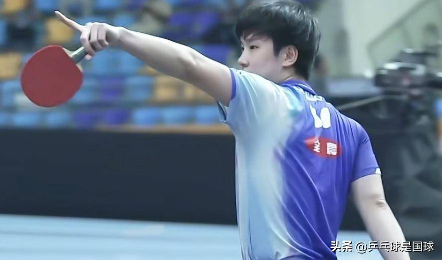 法国乒乓球队鏖战中国乒乓球队，张本智和惊艳世界的简单介绍